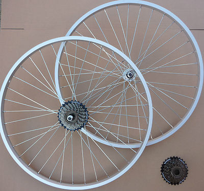 26 MTB Wheels – Complete Buying Guide